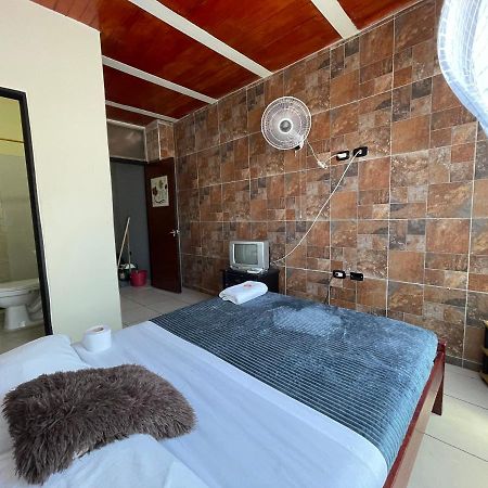 Otono Hostel San Gil Exteriör bild