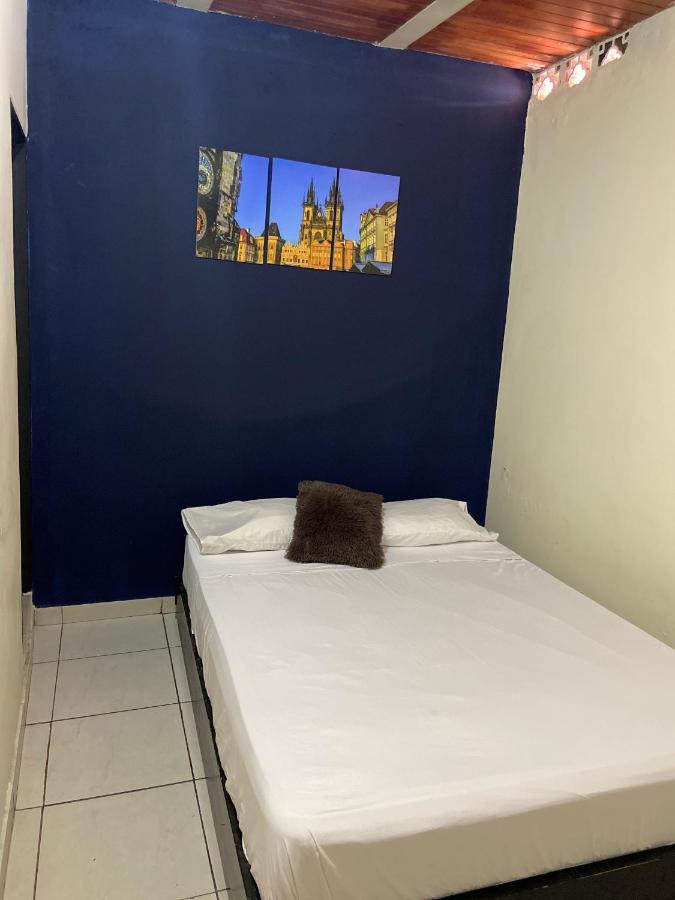 Otono Hostel San Gil Exteriör bild