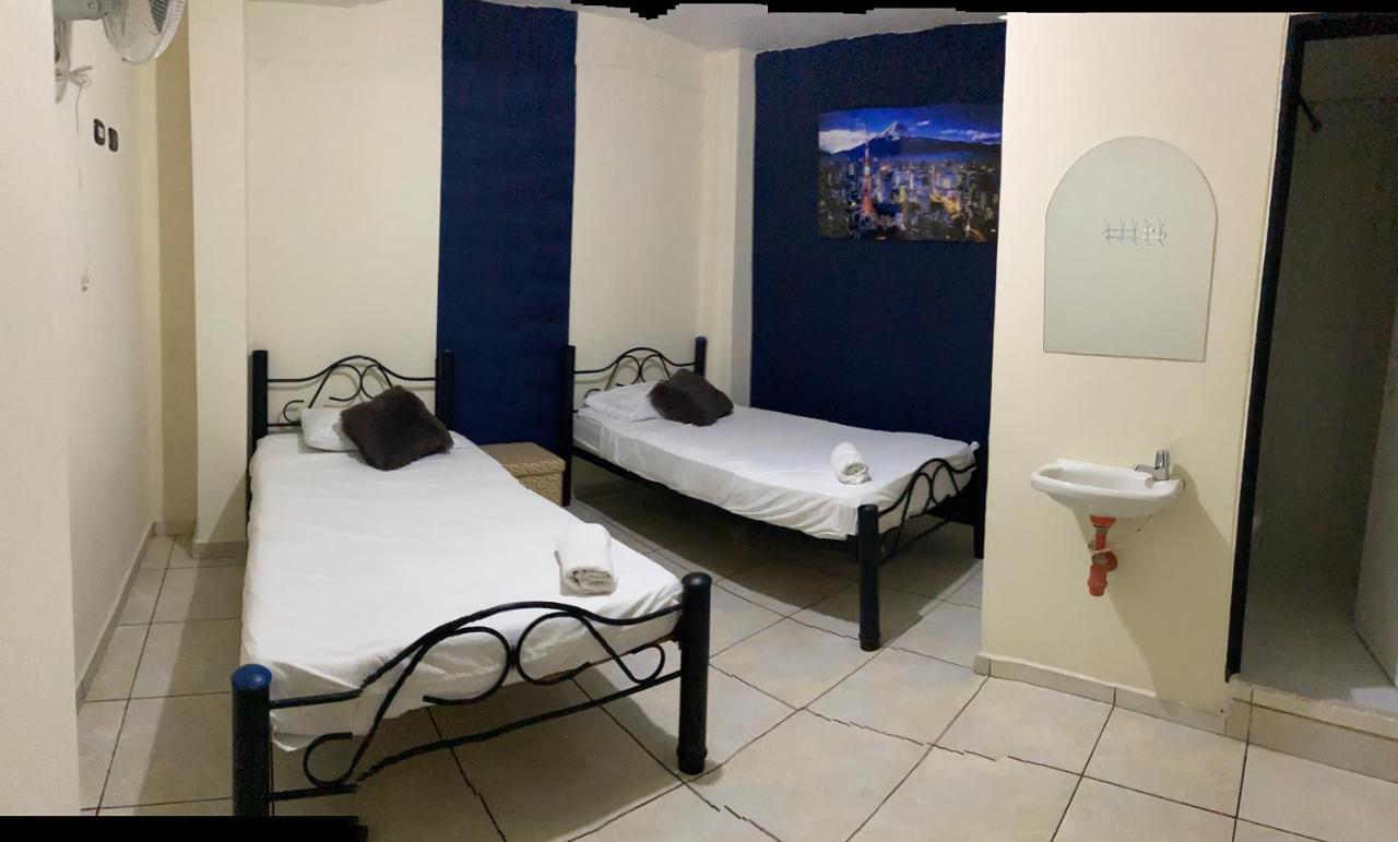 Otono Hostel San Gil Exteriör bild