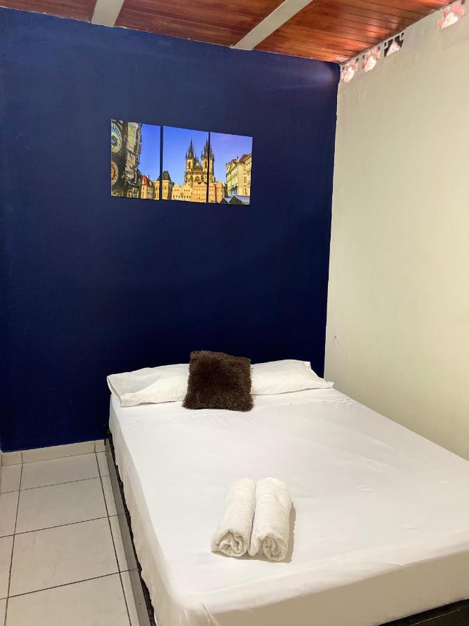 Otono Hostel San Gil Exteriör bild