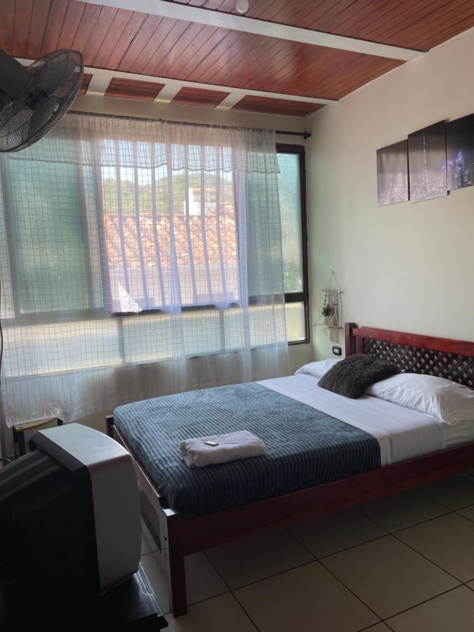 Otono Hostel San Gil Exteriör bild