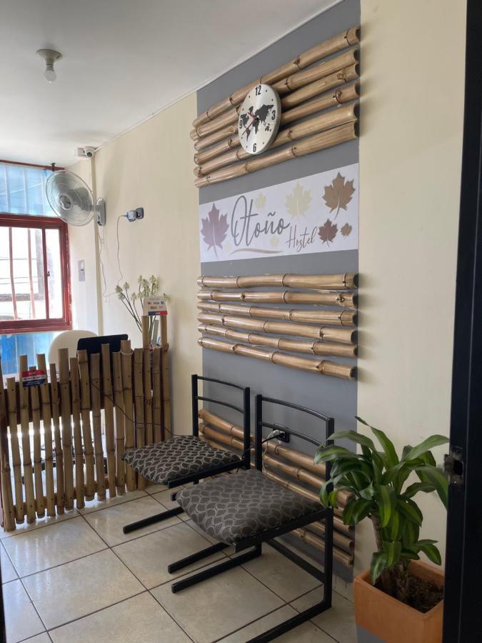 Otono Hostel San Gil Exteriör bild
