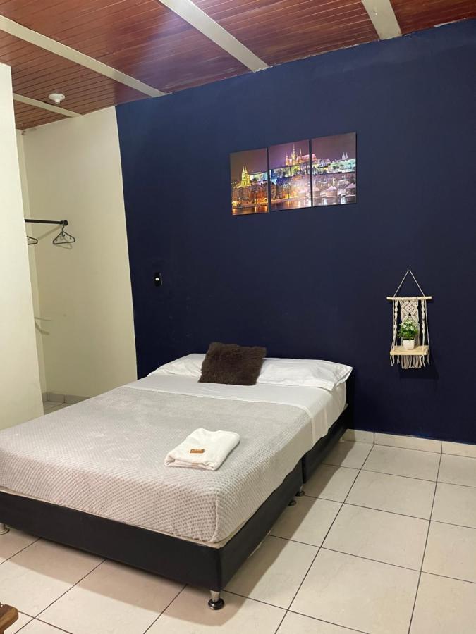 Otono Hostel San Gil Exteriör bild