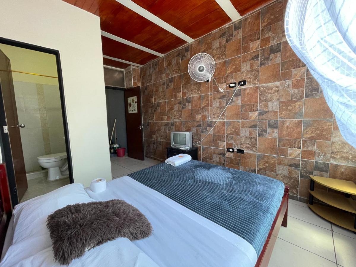 Otono Hostel San Gil Exteriör bild