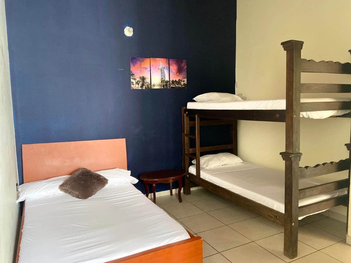 Otono Hostel San Gil Exteriör bild