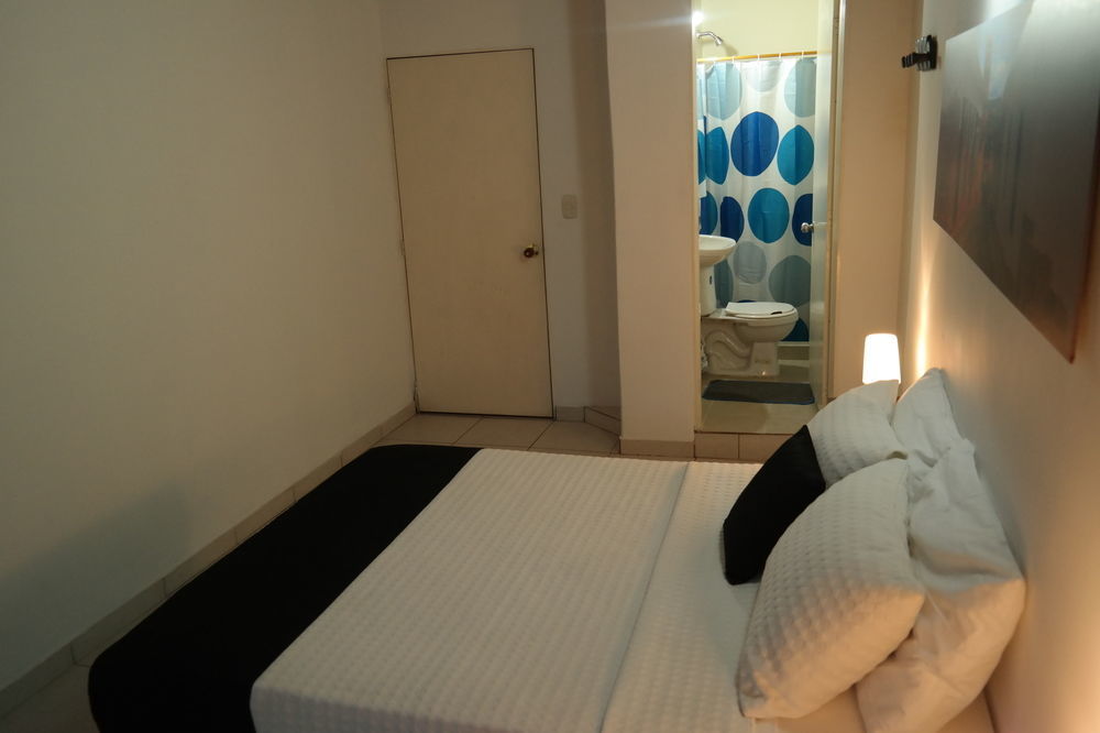 Otono Hostel San Gil Exteriör bild
