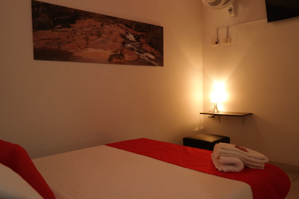 Otono Hostel San Gil Exteriör bild