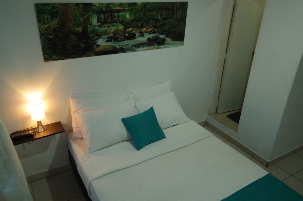Otono Hostel San Gil Exteriör bild