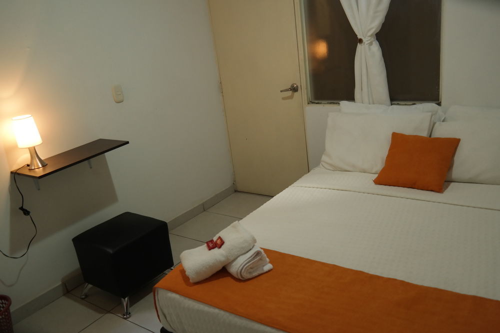 Otono Hostel San Gil Exteriör bild