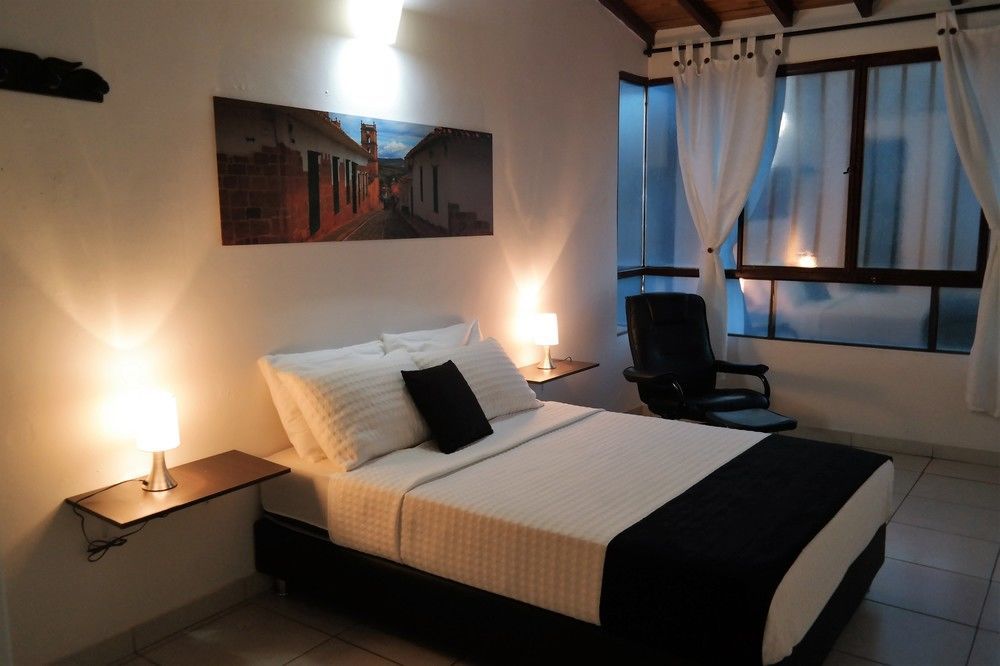 Otono Hostel San Gil Exteriör bild